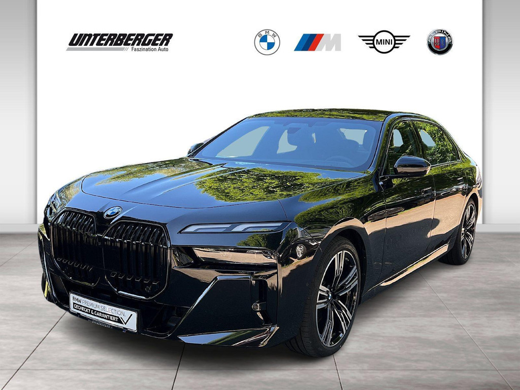 BMW 7 Serie 740 xDrive Sedan 740d