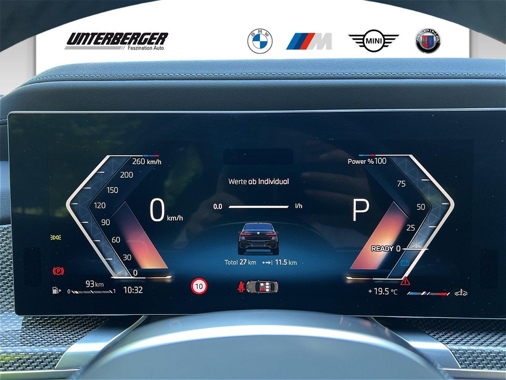 BMW 7 Serie