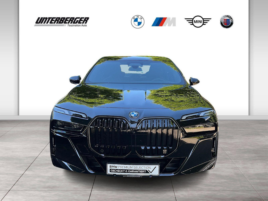 BMW 7 Serie