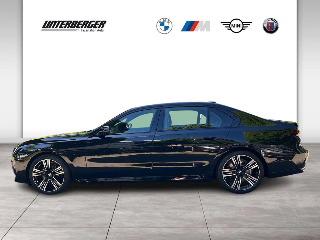 BMW 7 Serie