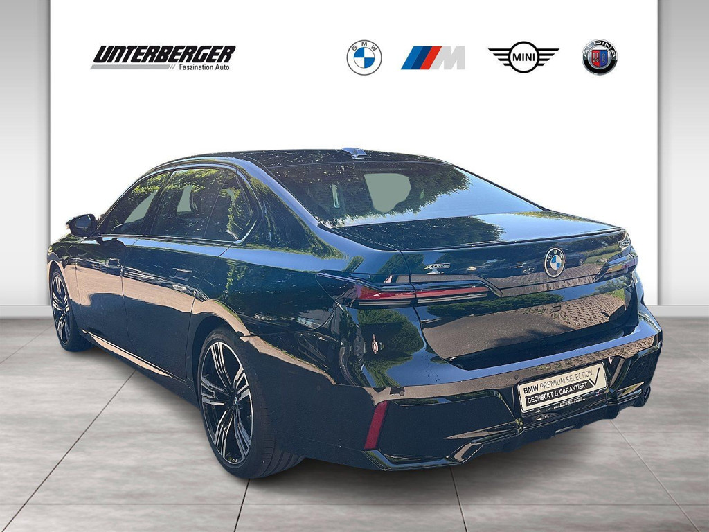 BMW 7 Serie