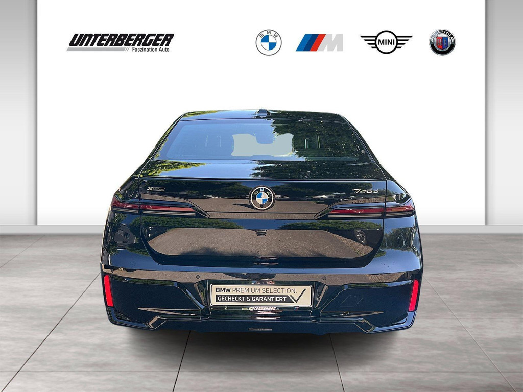 BMW 7 Serie