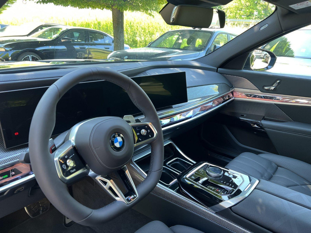 BMW 7 Serie