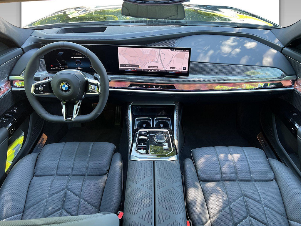 BMW 7 Serie