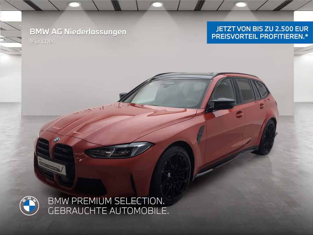 BMW M3 xDrive Touring Competition