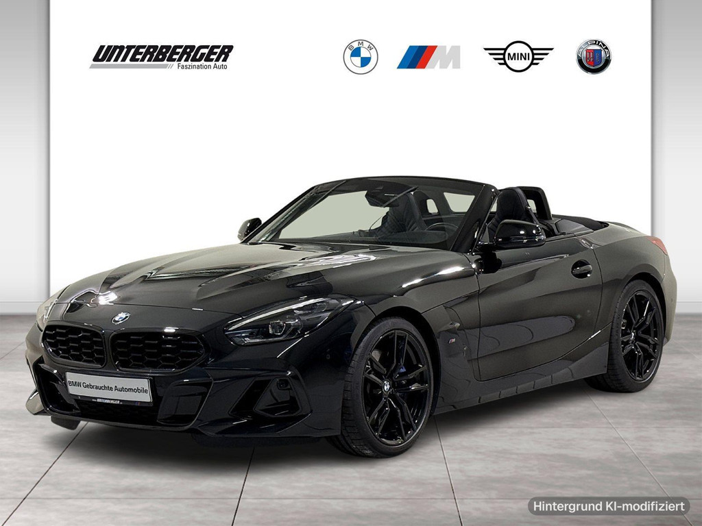 BMW Z4 Roadster M40i