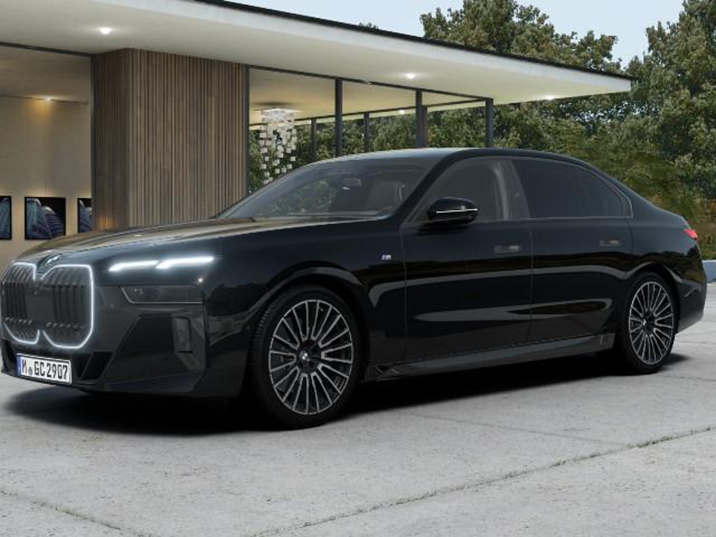 BMW 7 Serie 740 xDrive Sedan 740d
