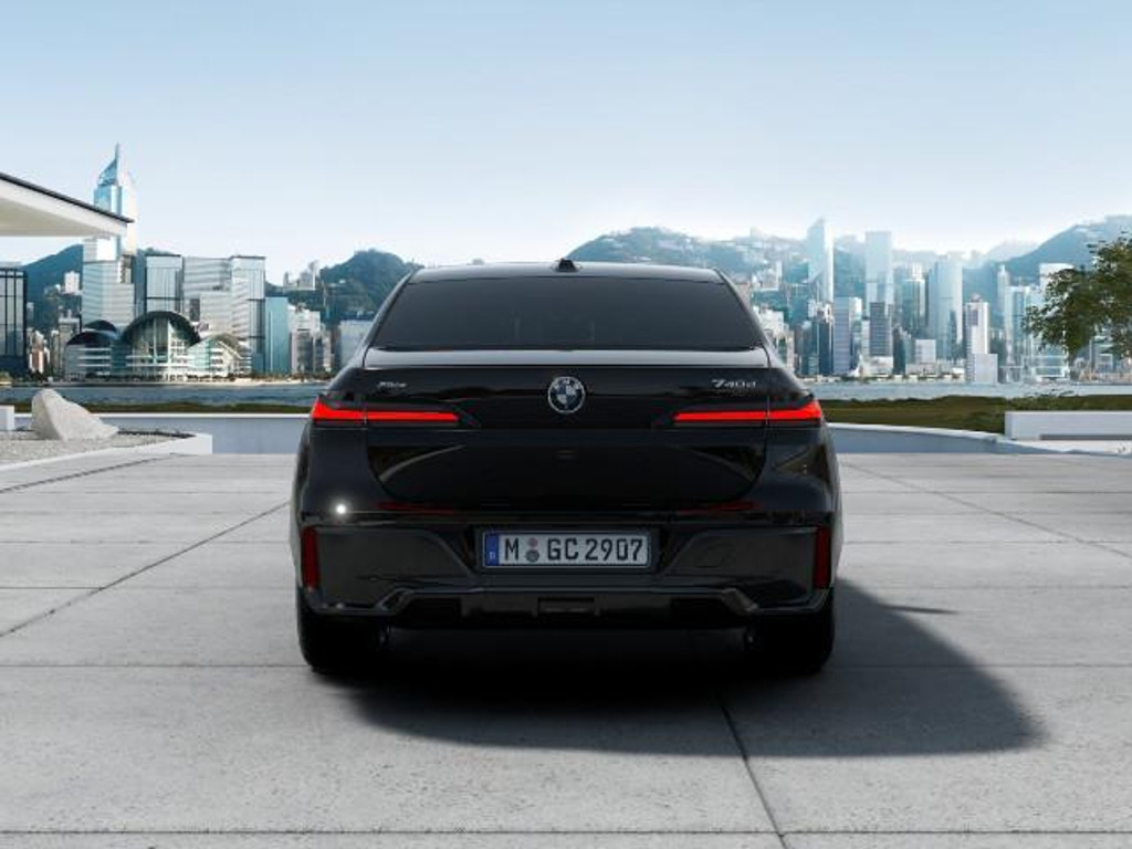 BMW 7 Serie