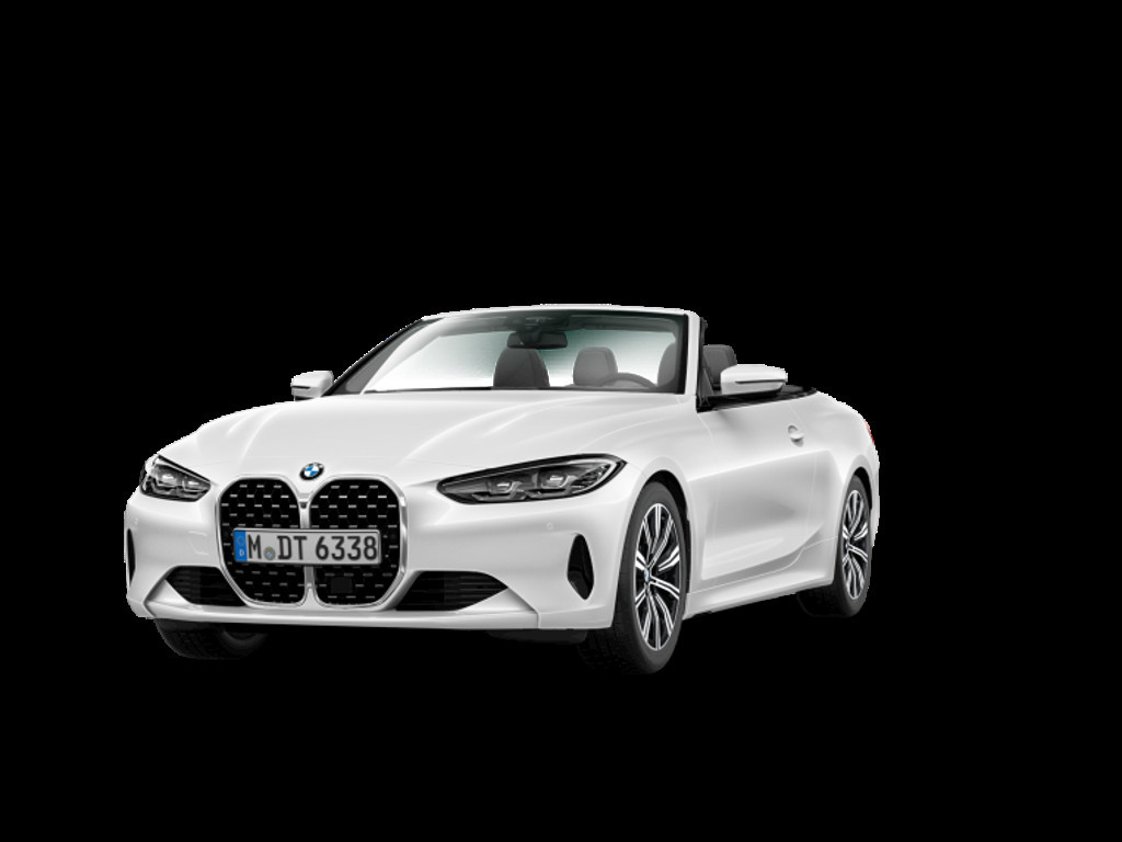 BMW 4 Serie