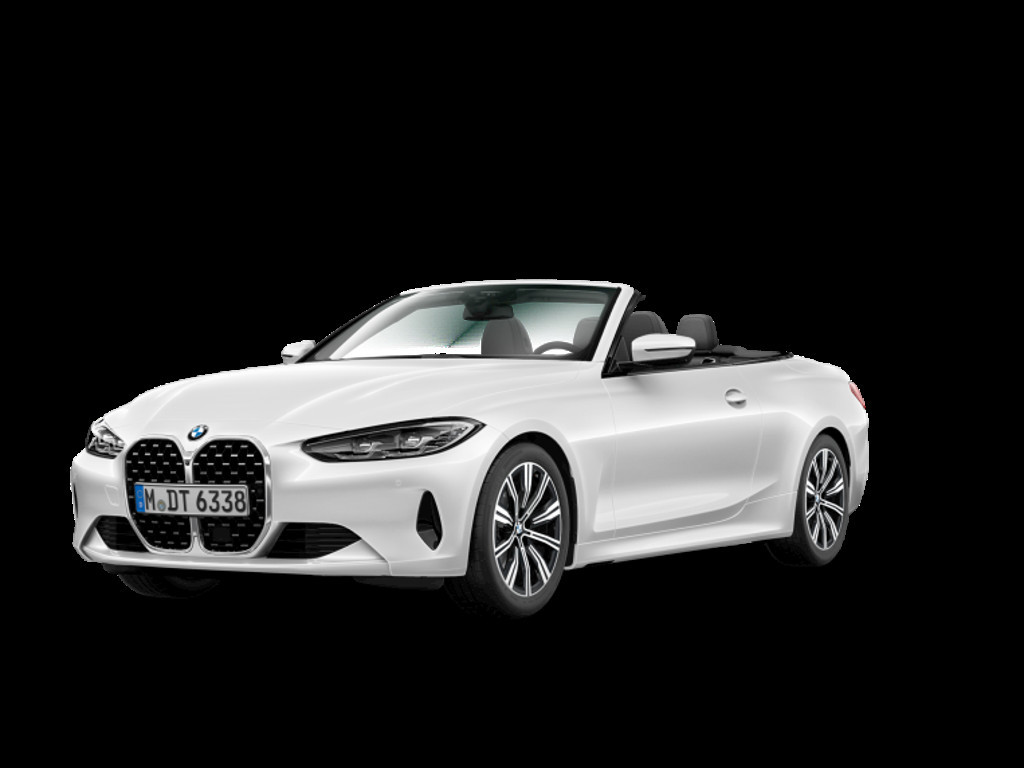 BMW 4 Serie