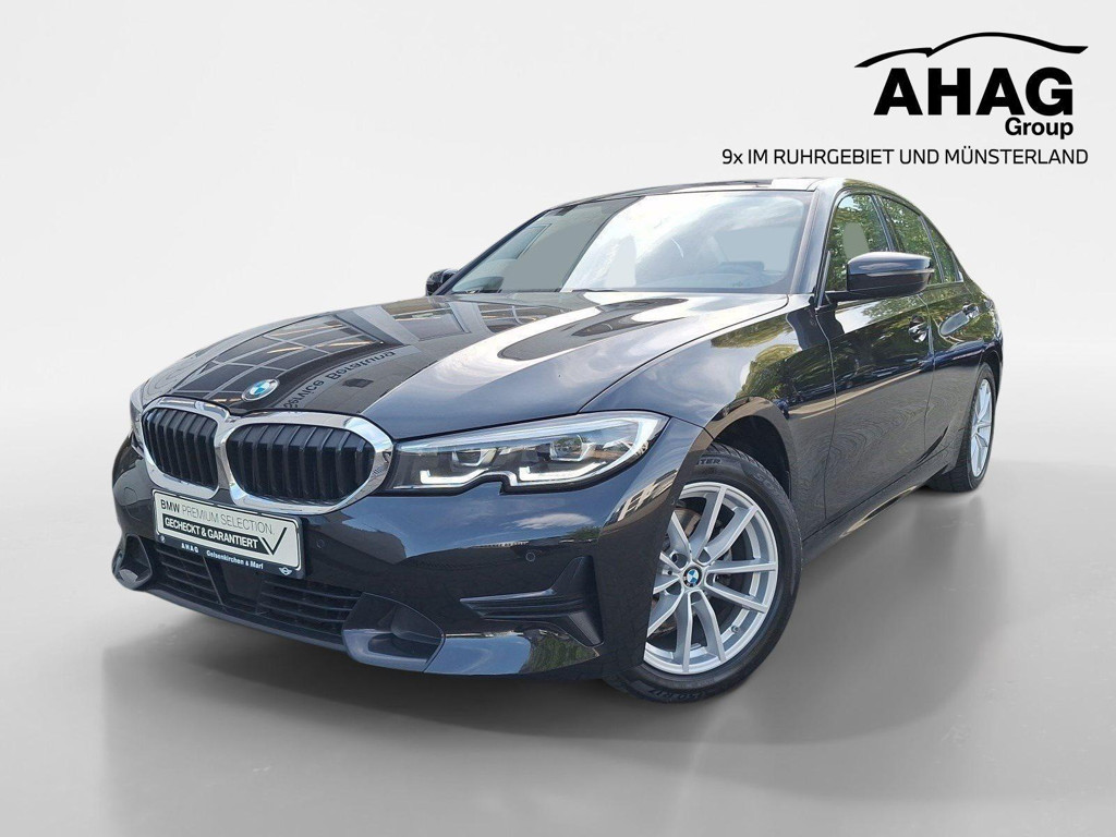 BMW 3 Serie 320 xDrive Sedan 320d