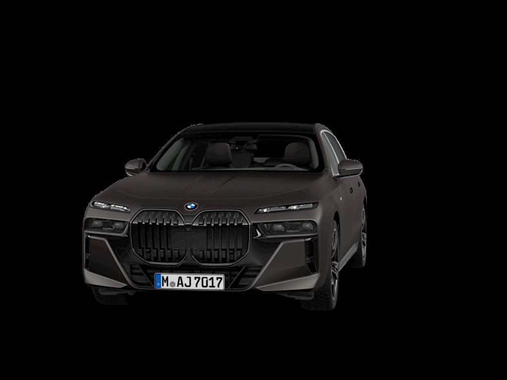 BMW 7 Serie 740 xDrive Sedan 740d