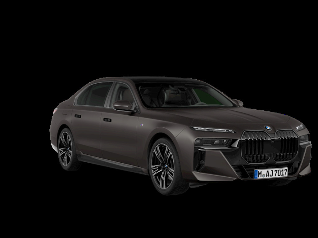 BMW 7 Serie