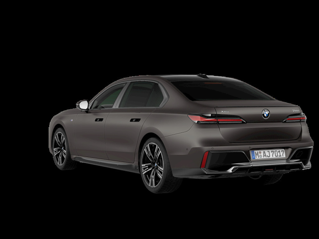 BMW 7 Serie