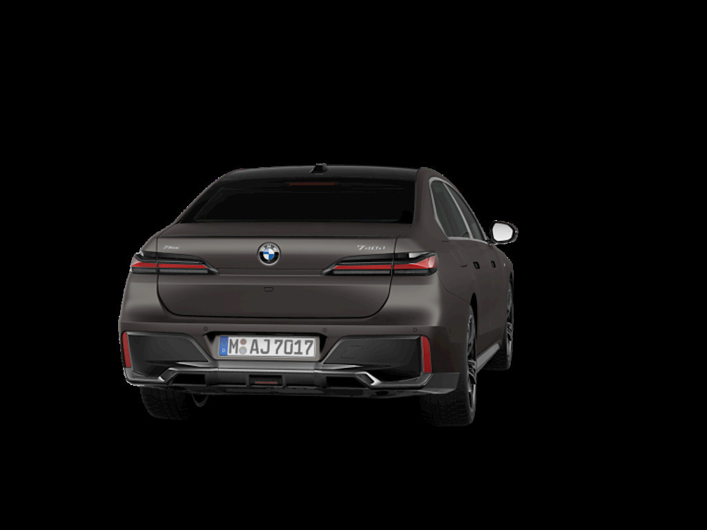 BMW 7 Serie
