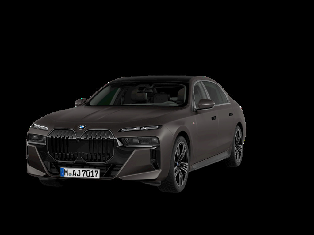 BMW 7 Serie