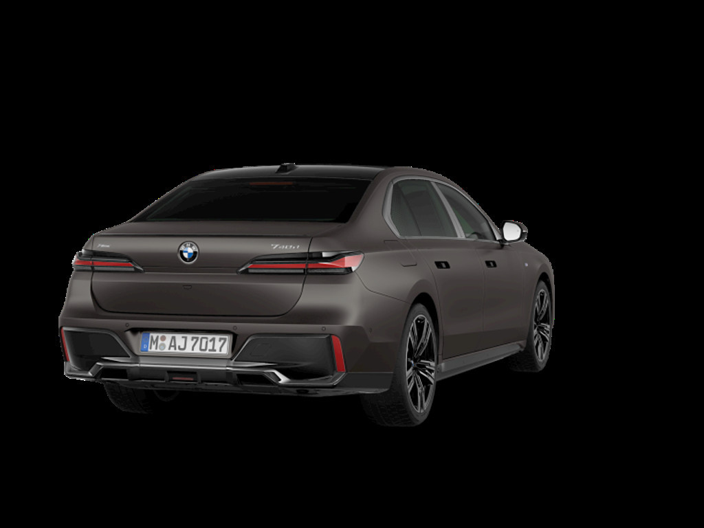 BMW 7 Serie