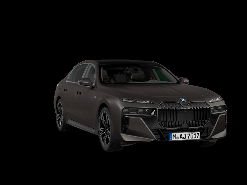 BMW 7 Serie