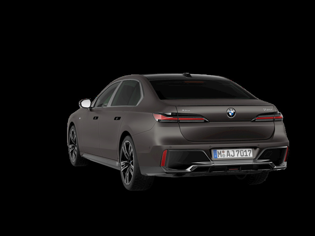BMW 7 Serie