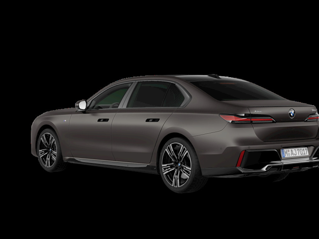 BMW 7 Serie