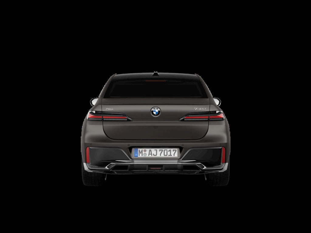 BMW 7 Serie