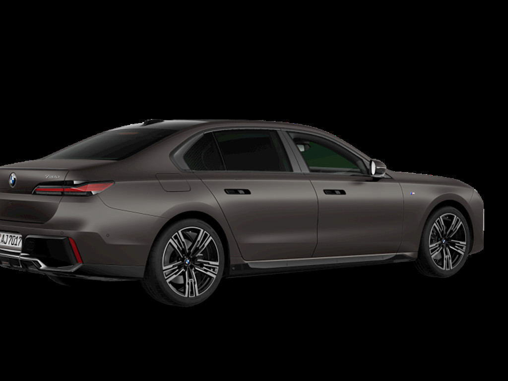 BMW 7 Serie