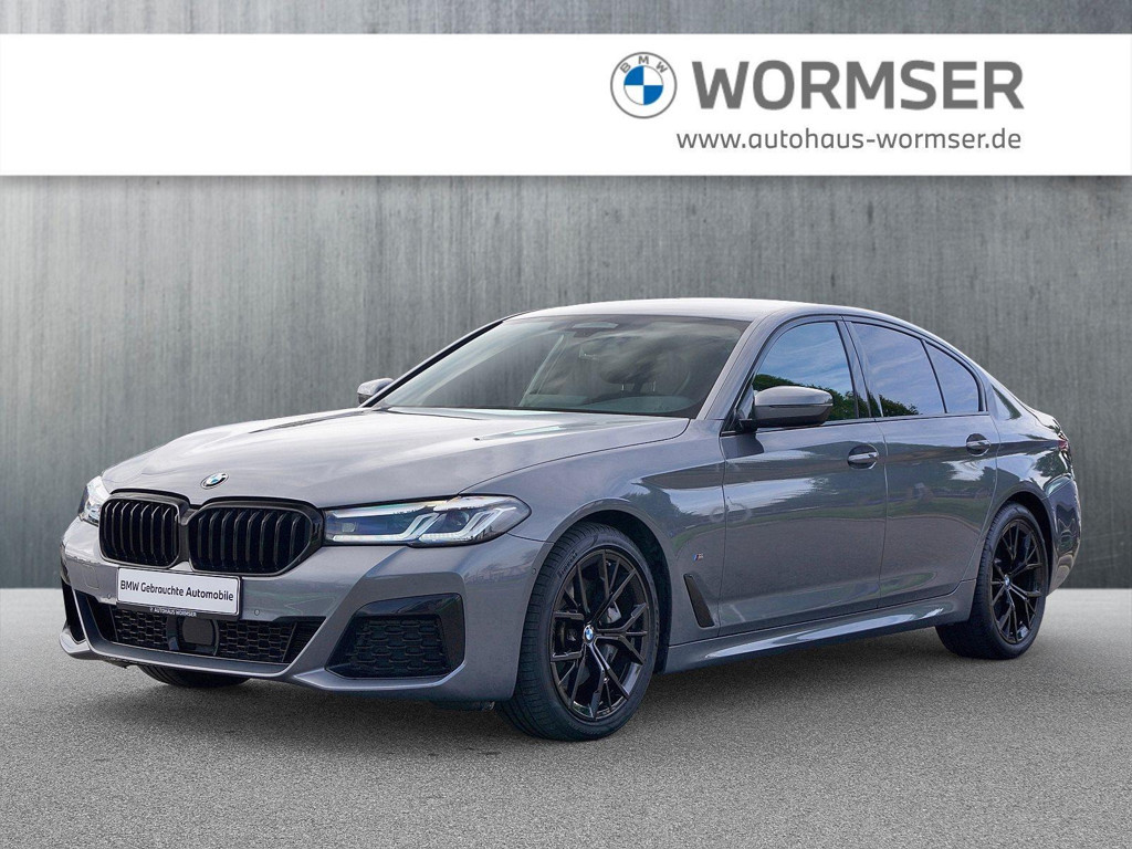 BMW 5 Serie 540 xDrive Sedan 540i