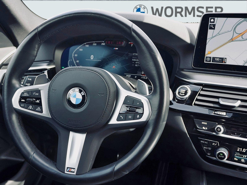 BMW 5 Serie