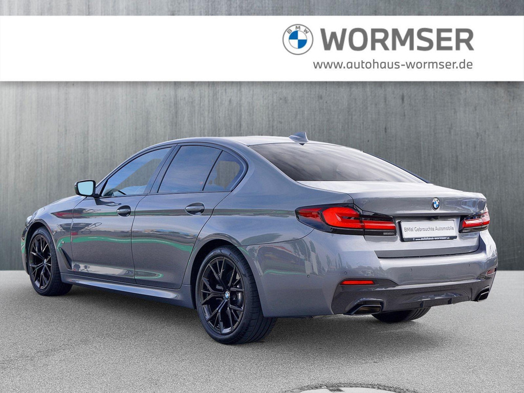 BMW 5 Serie