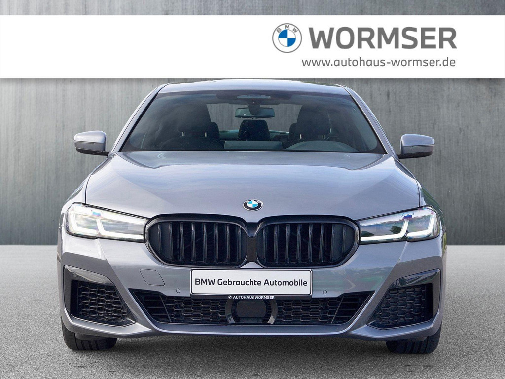 BMW 5 Serie