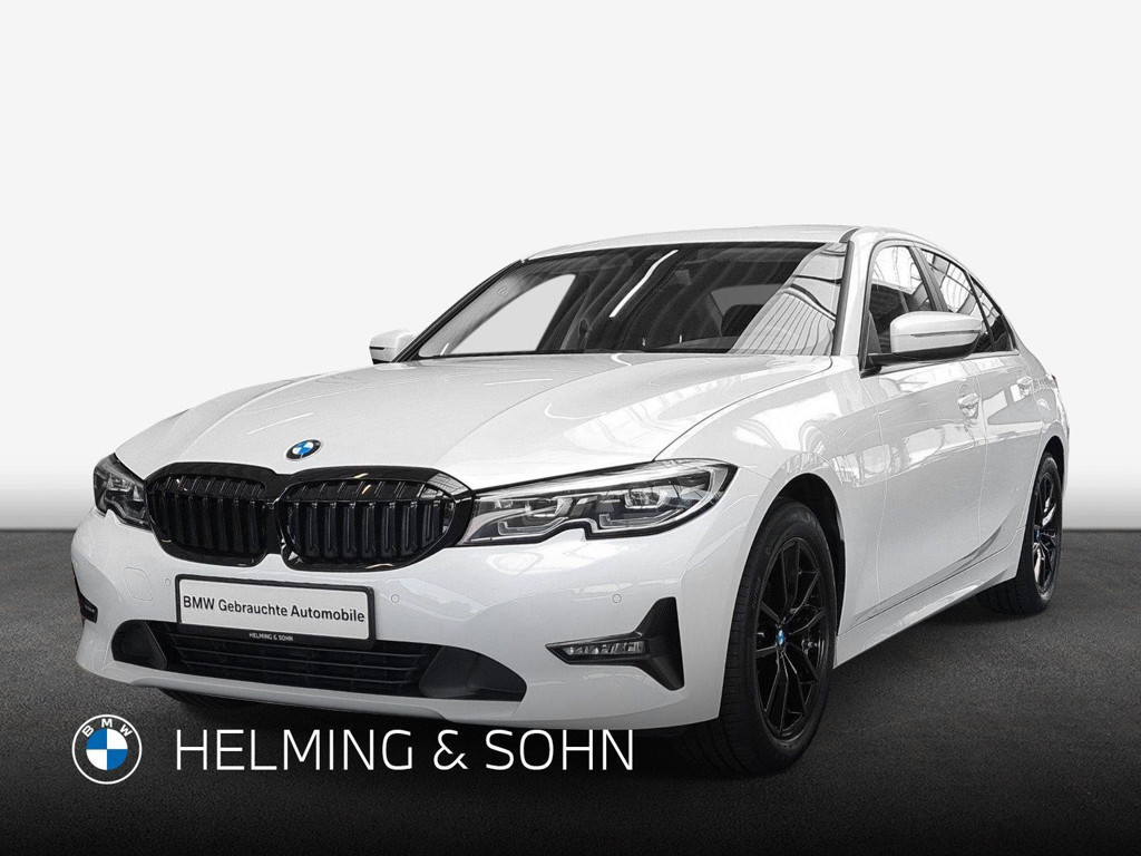 BMW 3 Serie 318 Sedan 318d