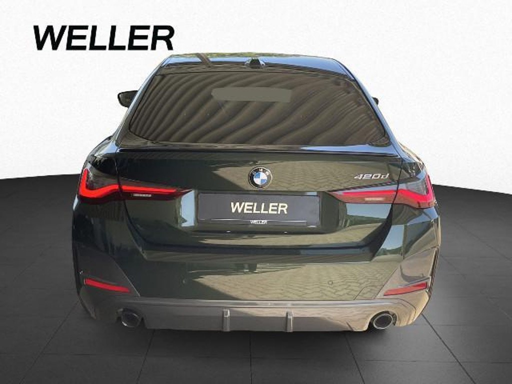 BMW 4 Serie