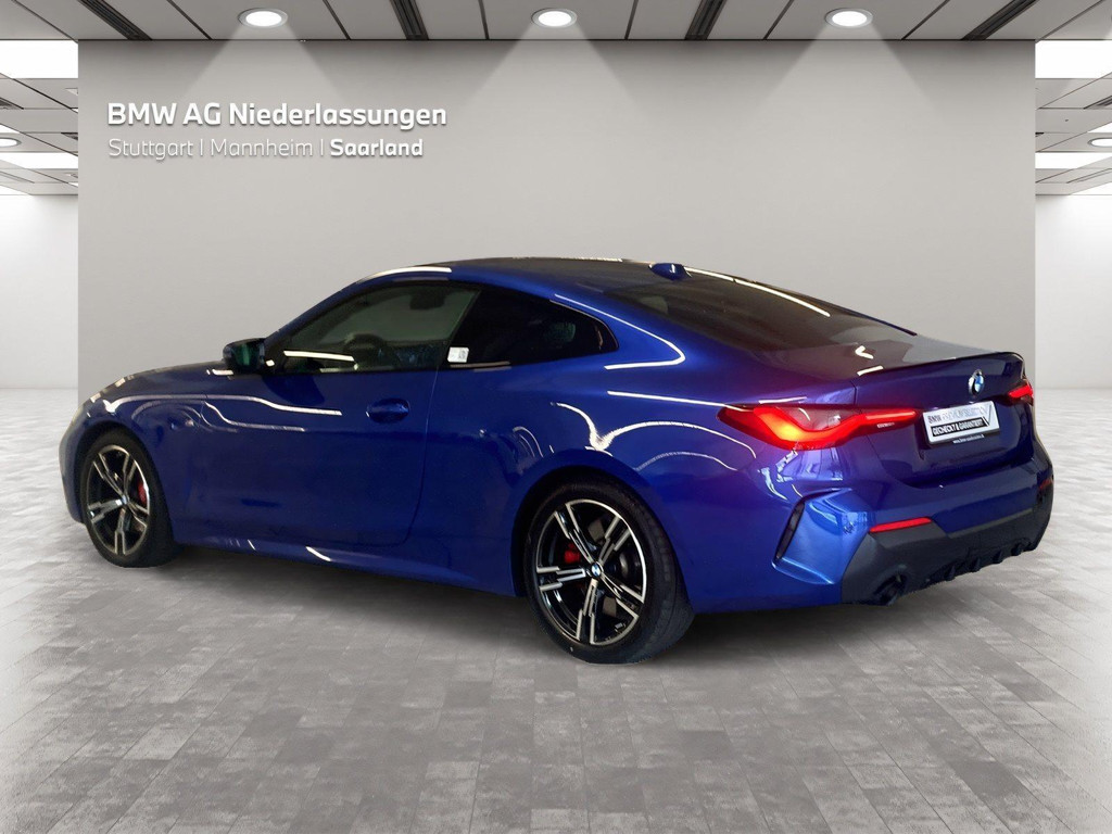 BMW 4 Serie
