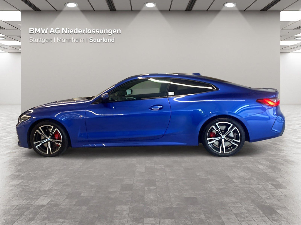 BMW 4 Serie