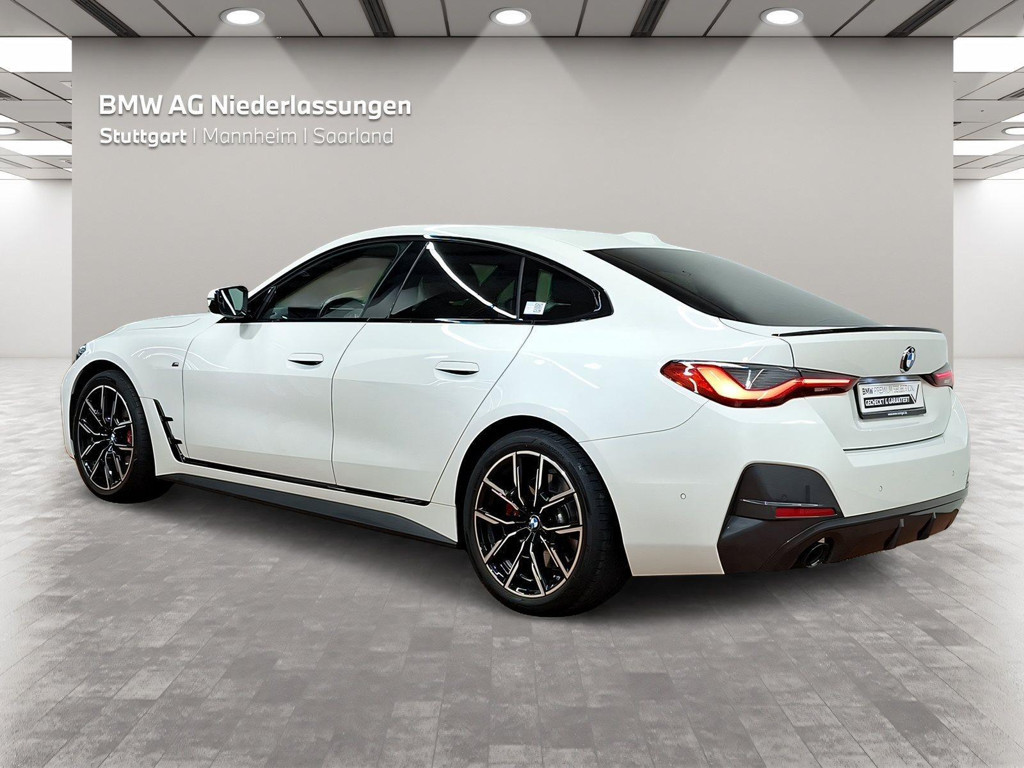 BMW 4 Serie