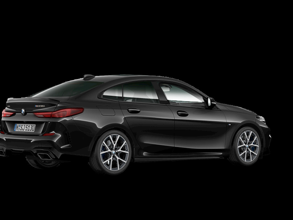 BMW M2 xDrive Coupé Gran Coupé