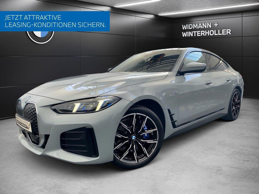 BMW i4 Coupé Gran Coupé eDrive40