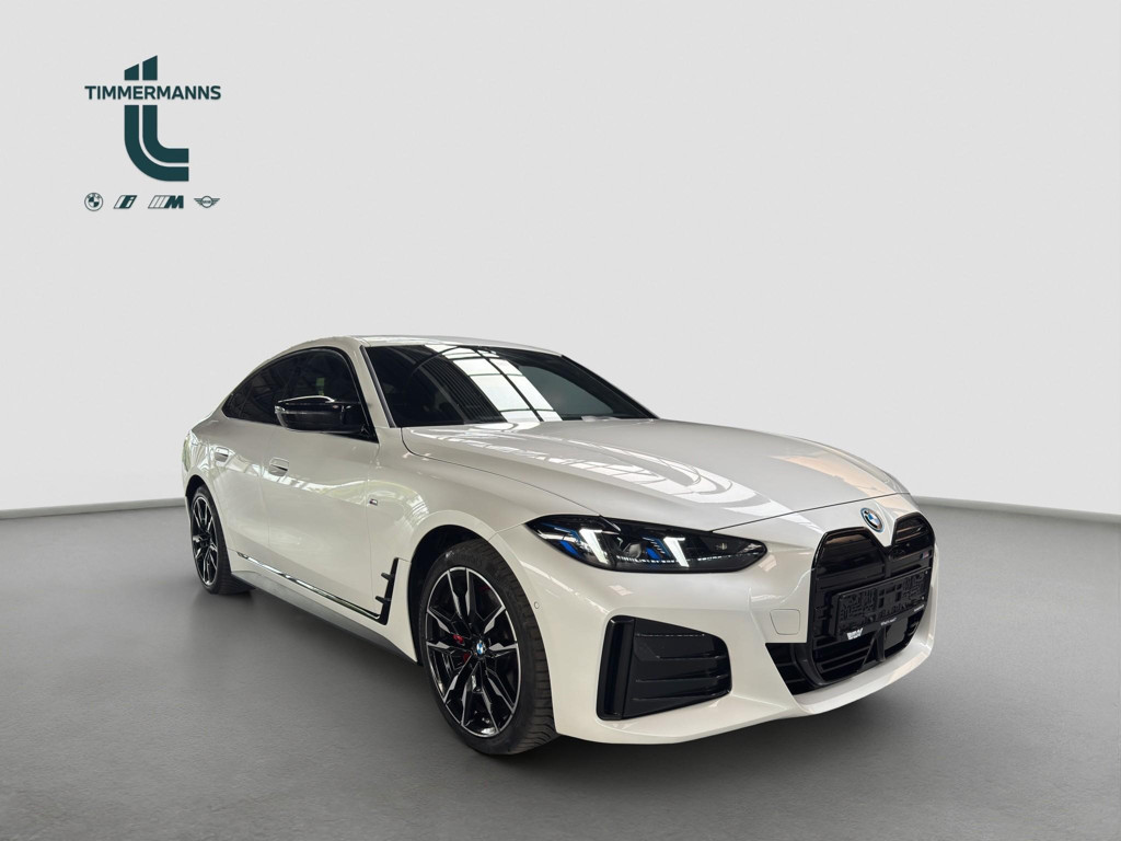 BMW i4 xDrive Coupé Gran Coupé M50