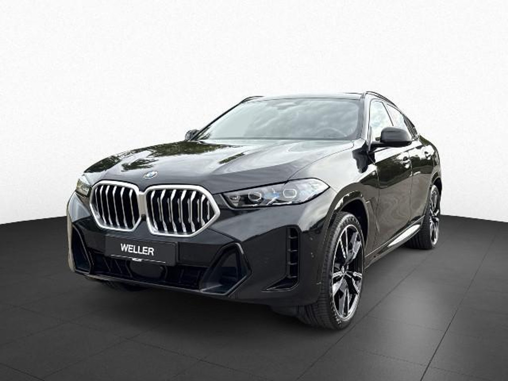 BMW X6 M-Sport xDrive40d