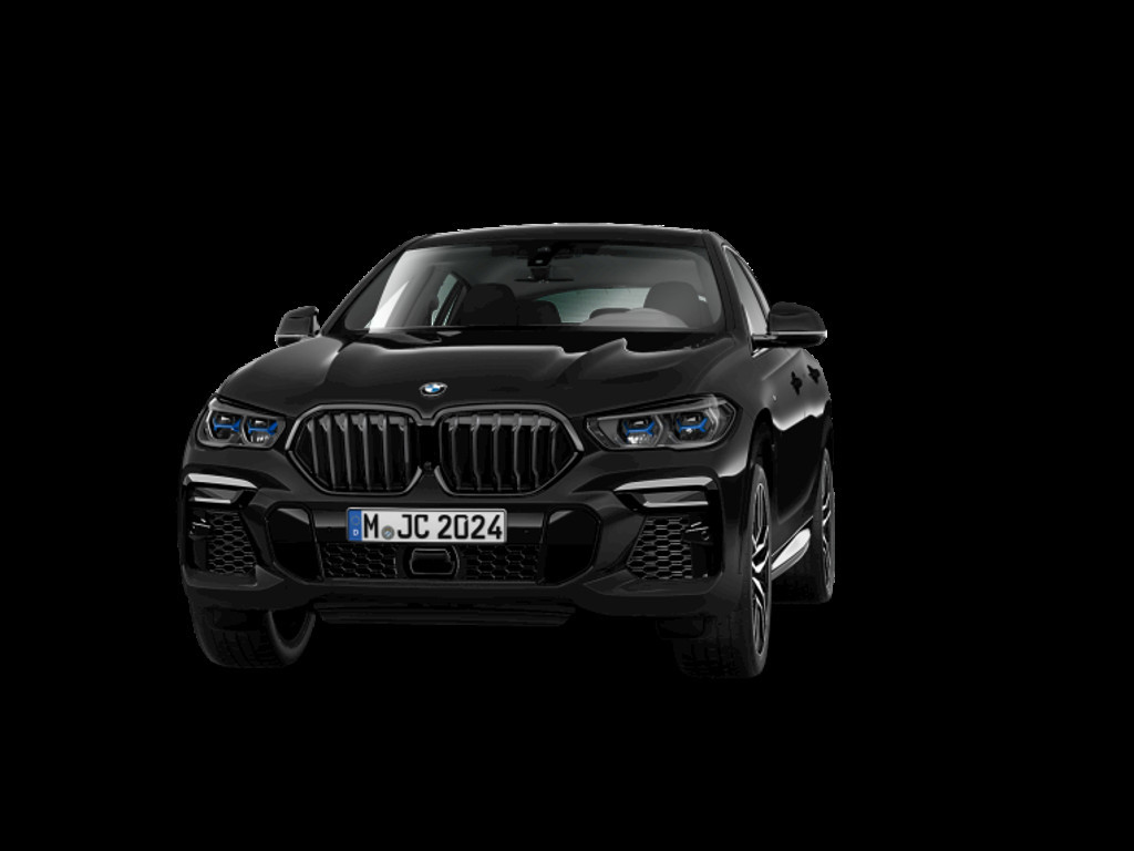 BMW X6 xDrive30d
