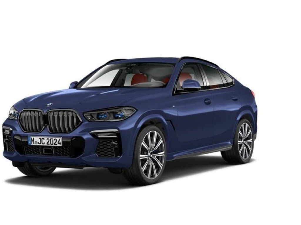 BMW X6 xDrive40d