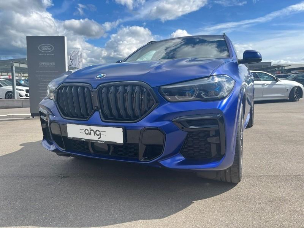 BMW X6