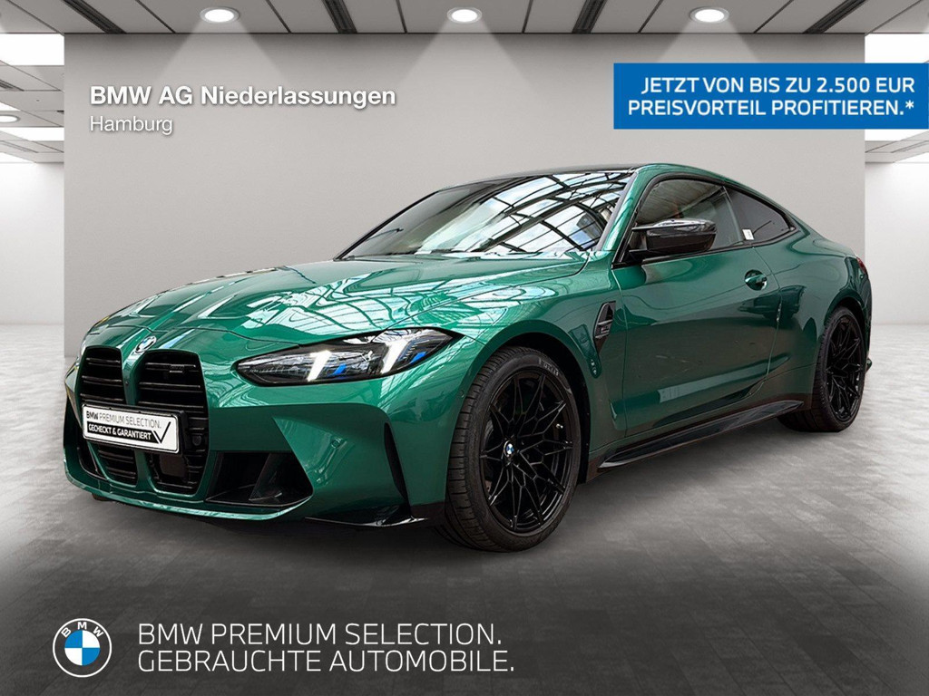 BMW M4 Coupé Competition