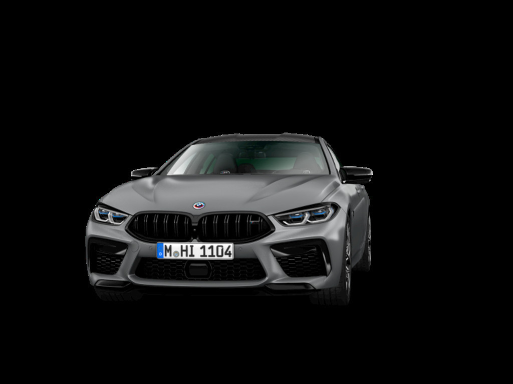 BMW M8 Coupé Gran Coupé Competition