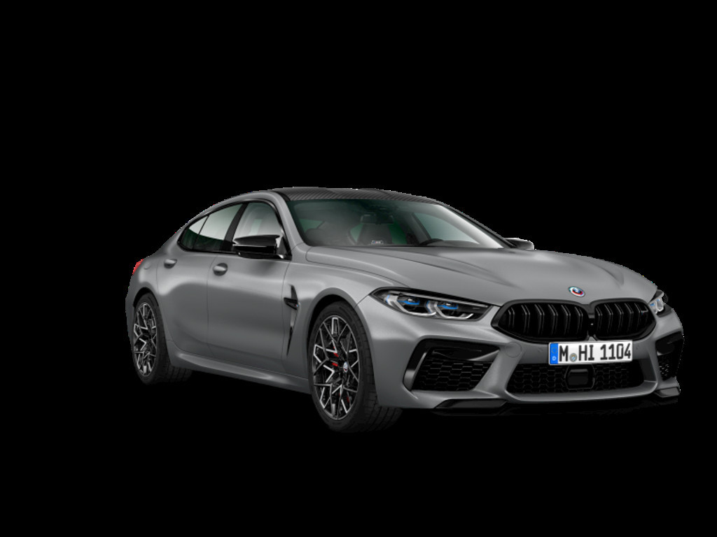 BMW M8
