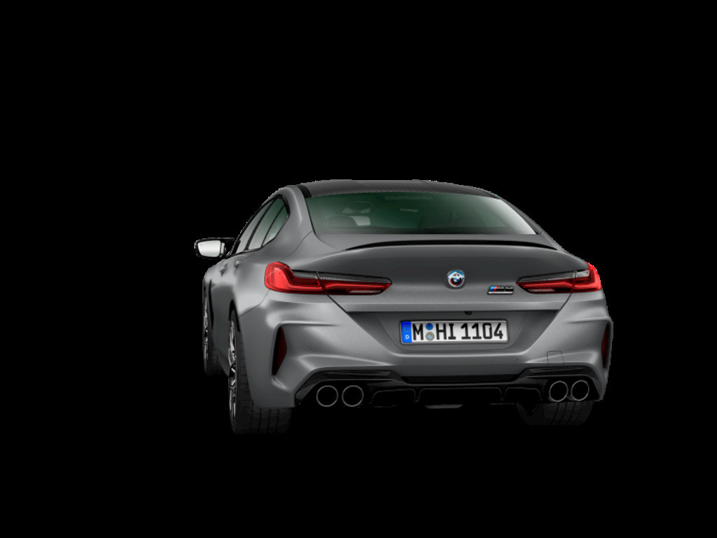 BMW M8