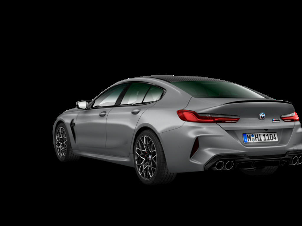 BMW M8