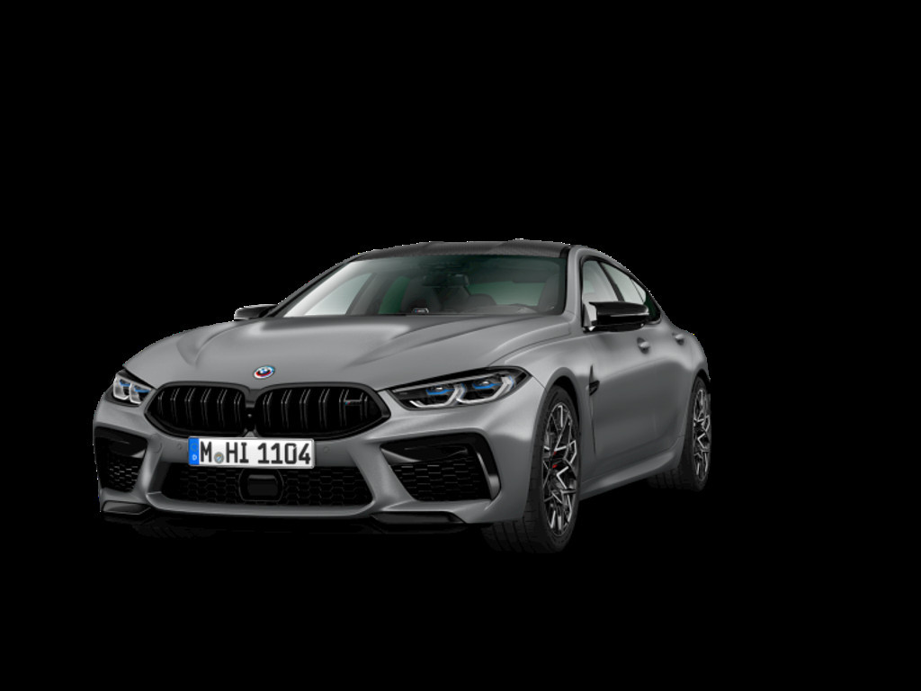 BMW M8