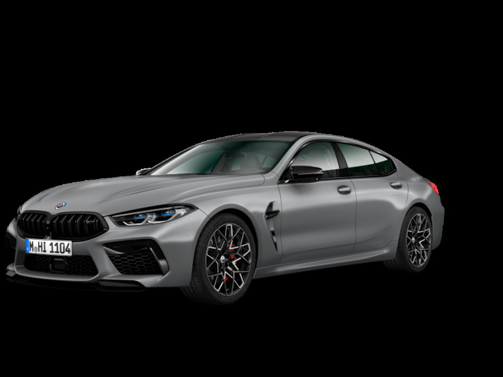BMW M8