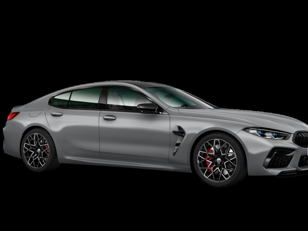 BMW M8